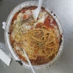 Best Spaghetti w. Meat Sauce in Wake Forest, NC