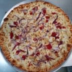 Best Barbecue Chicken Pizza in Wake Forest, NC