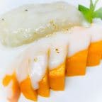 Best Sweet sticky rice with Mango (seasonal) in San Diego, CA