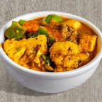 Best Veggie Karahi in Renton, WA