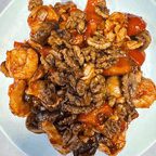 Best Chicken and Shrimp with Honey Walnuts in Boynton Beach, FL