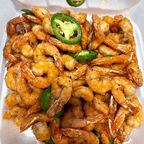 Best Shrimp w. Salt Pepper in Russellville, AR