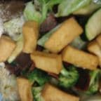 Best BBQ Pork w. Tofu in Oakland, CA