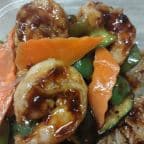 Best Kung Pao Prawns in Oakland, CA