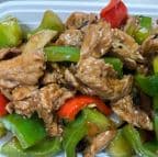 Best 55. Beef with Green Pepper in Wheeling, IL