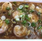 Best 35. Shrimp Lobster Sauce in Wheeling, IL