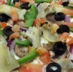 Best Vegetarian Pizza in Newark, CA