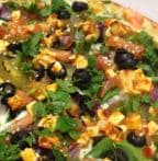 Best Pesto Paneer Pizza in Newark, CA