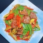 Best Beef with Snow Peas in Denver, CO