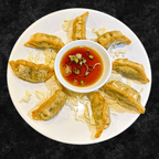 Best Fried Vegetable Gyoza Dumplings in Denver, CO