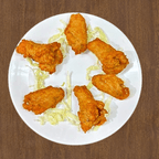 Best Fried Chicken Wings (6) in Denver, CO