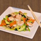 Best Shrimp with Vegetables in Denver, CO