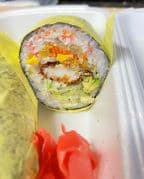 Best Fried Soft Shell Crab (Sushi Burrito) in Chico, CA