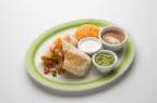 Best Burrito Dinner with Chicken or Beef in Providence, RI