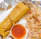 Best Salvadorian Tamales in Boston, MA