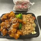 Best Sesame Chicken (Combo Plate) in Wrightstown, NJ