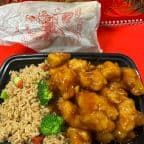 Best General Tso's Chicken (Combo Plate) in Wrightstown, NJ