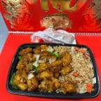 Best Black Pepper Chicken (Combo Plate) in Wrightstown, NJ