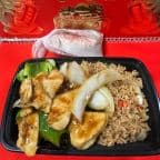 Best Bourbon Chicken (Combo Plate) in Wrightstown, NJ