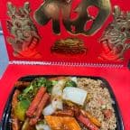 Best Roast Pork with Chinese Vegetable (Combo Plate) in Wrightstown, NJ