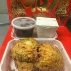 Best Beef Egg Foo Young (3) in Wrightstown, NJ