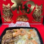 Best Shrimp with Lobster Sauce (Combo Plate) in Wrightstown, NJ