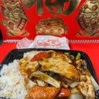 Best Chicken with Mixed Vegetables (Combo Plate) in Wrightstown, NJ