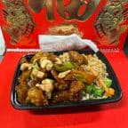 Best Chicken with Cashew Nuts (Combo Plate) in Wrightstown, NJ