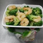 Best Steamed Shrimp with Mixed Vegetables in Wrightstown, NJ