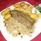 Best Crab Rangoon (2),Beef Teriyaki (2),Fried Chicken Fingers (2) in Wrightstown, NJ