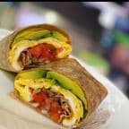 Best Avocado, Egg with Pico De Gallo Wrap in Hoboken, NJ