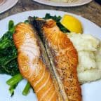 Best Broiled Salmon in Hoboken, NJ