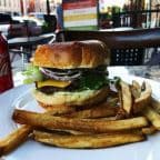 Best Hamburger in Hoboken, NJ