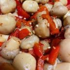 Best Mushroom Salad (GF) in Hoboken, NJ