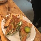 Best Mozzarella, Tomato and Pesto Panini in Hoboken, NJ