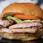 Best Grilled Chicken Burger in Mission Viejo, CA