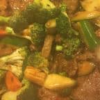 Best Hunan Beef w. Black Bean Sauce in Wentzville, MO