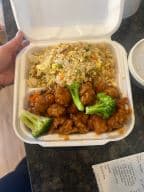 Best (D).General Tso's Chicken in Corpus Christi, TX