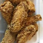 Best Fried Chicken Wings (8) in Corpus Christi, TX