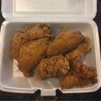 Best Lemon Pepper Wings(8) in Corpus Christi, TX