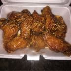 Best Sesame Wings (8) in Corpus Christi, TX