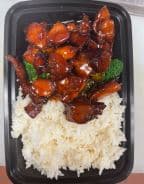 Best Bourbon Chicken Sp. Combo in Baltimore, MD