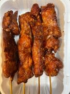 Best Teriyaki Chicken on the stick(4) in Baltimore, MD