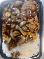 Best beef with mushroom Sp. Combo in Baltimore, MD