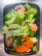 Best Steamed Shrimp with Mixed Vegetables in Baltimore, MD