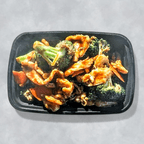 Best Chicken with Broccoli 芥兰鸡 in Albany, NY