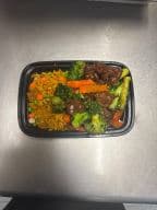 Best Beef with Broccoli (Dinner Sp. Combo) in Edmond, OK