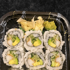 Best California (Crabstick, Avocado, Cucumber) in Marblehead, MA