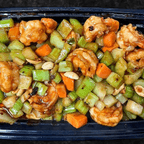 Best Kung Pao Shrimp with Peanuts in Marblehead, MA