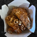 Best Peppery Crispy Wings in Marblehead, MA